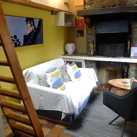 Le Fournil Rural Hébergement de vacances Trois-Ponts