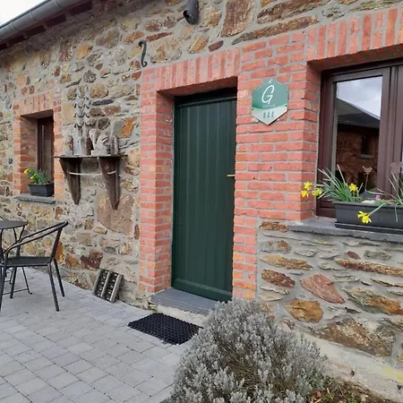 Le Fournil Rural 度假居 特鲁瓦蓬