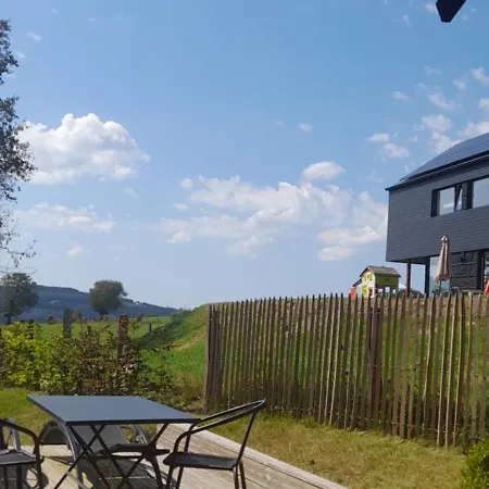 בית נופש Le Fournil Rural *