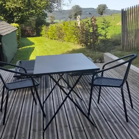 בית נופש Le Fournil Rural טרואה פונטס